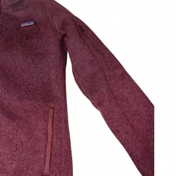 Patagonia Women's Better Sweater® Fleece Jacket size S - Picture 8 of 12
